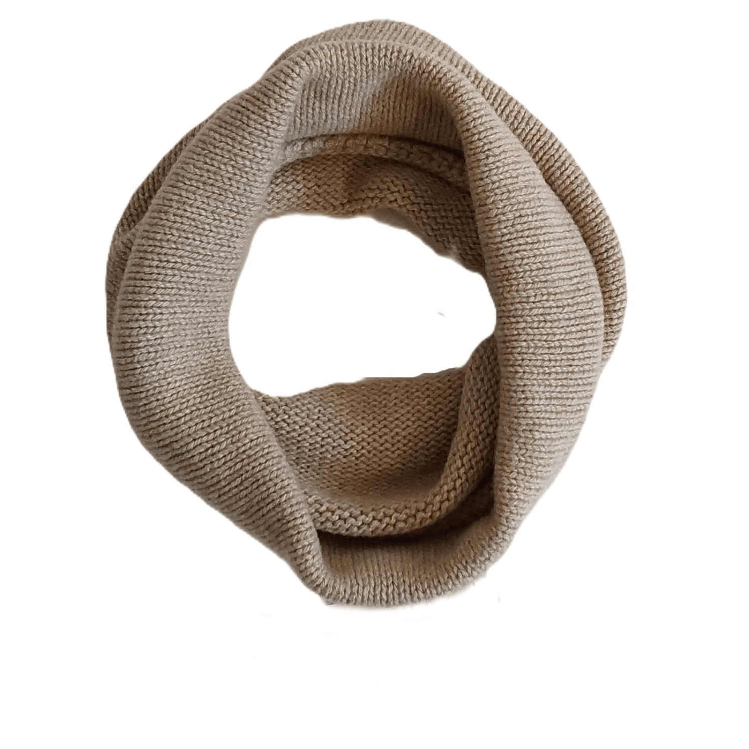 Men's Regenerated Cashmere Neck Warmer