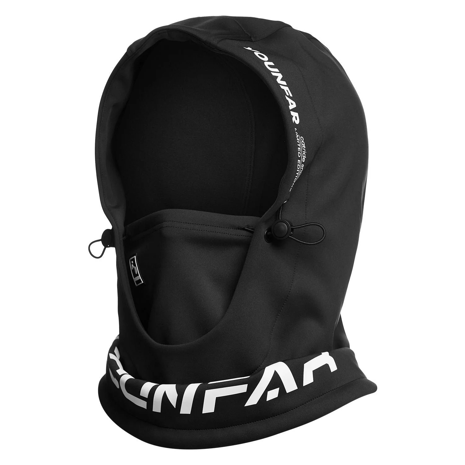 Windproof Hooded Balaclava — Winter Sports Protection