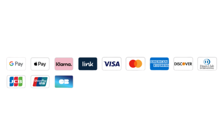 payment icons