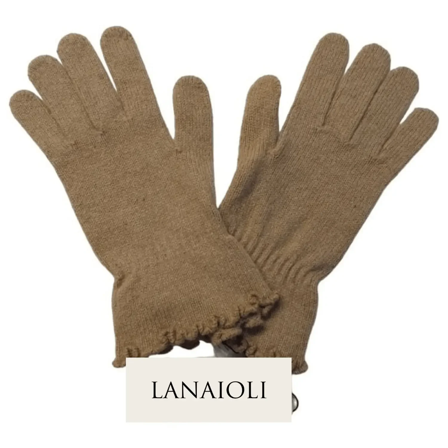 Ondina Women's Regenerated Cashmere Gloves