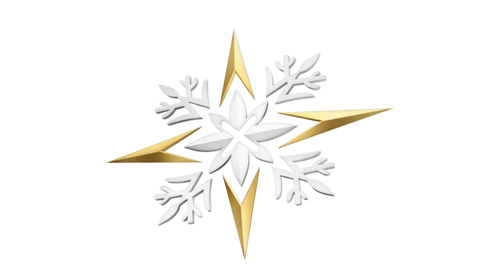 Winterform compass-star mark