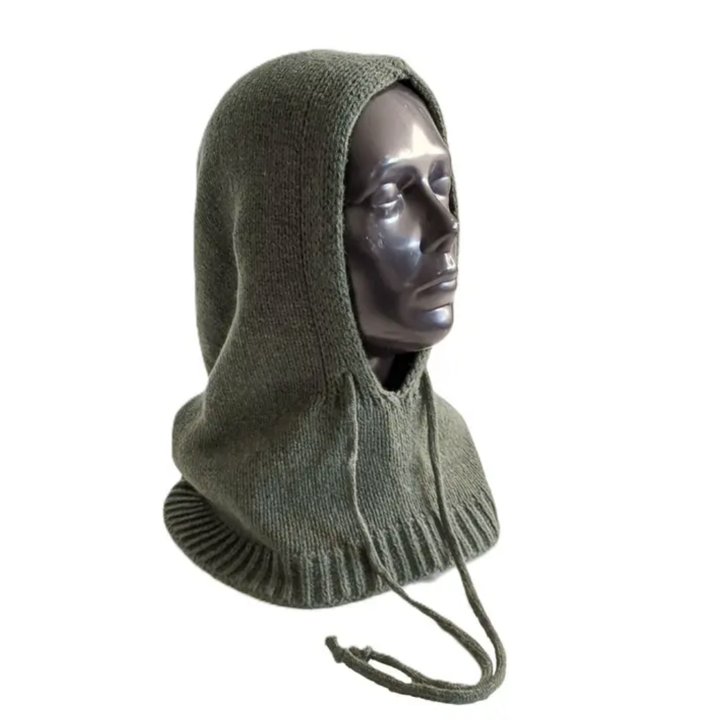 Regenerated Cashmere Women’s Balaclava