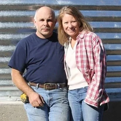 Glenn and Angela Pulse