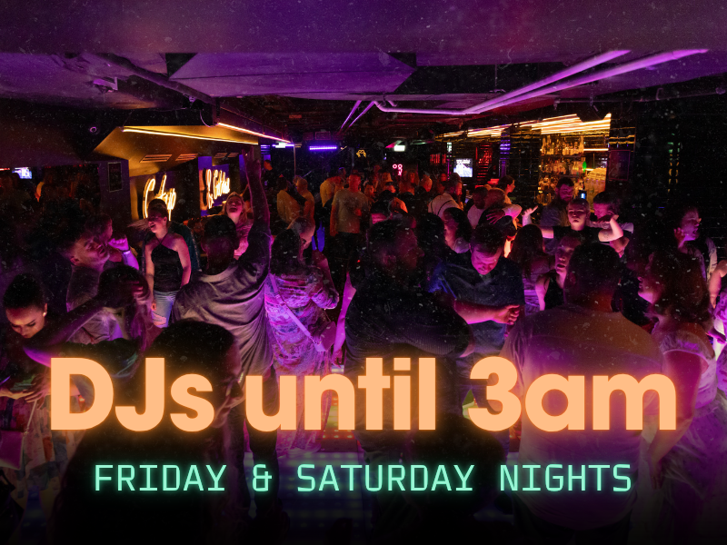 Friday  And  Saturday