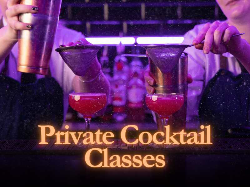 Cocktail  Classes