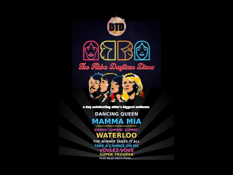 ABBA Daytime Disco