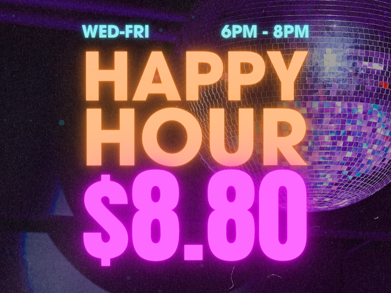 Happy  Hour