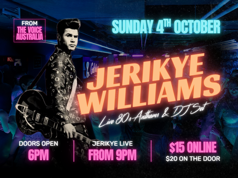 Jerikye Williams