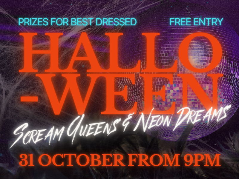 Halloween At 88mph