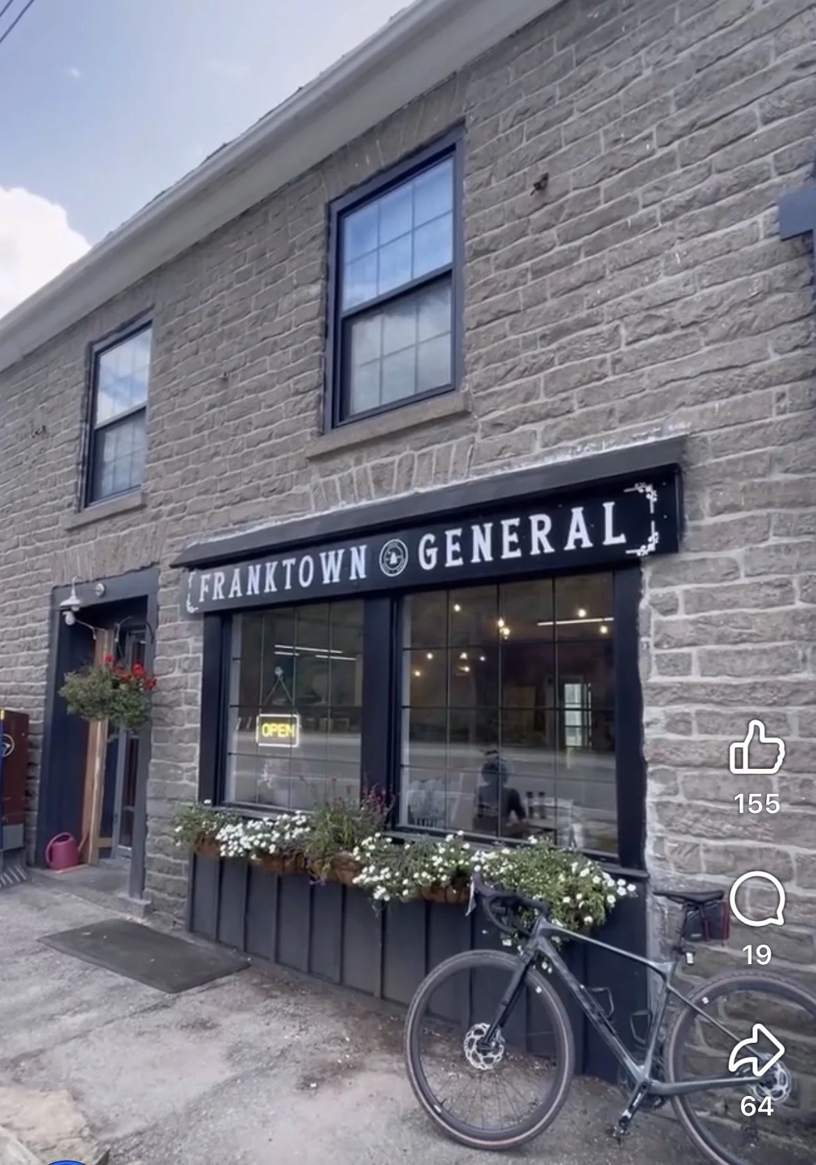 Franktown General Pop Up