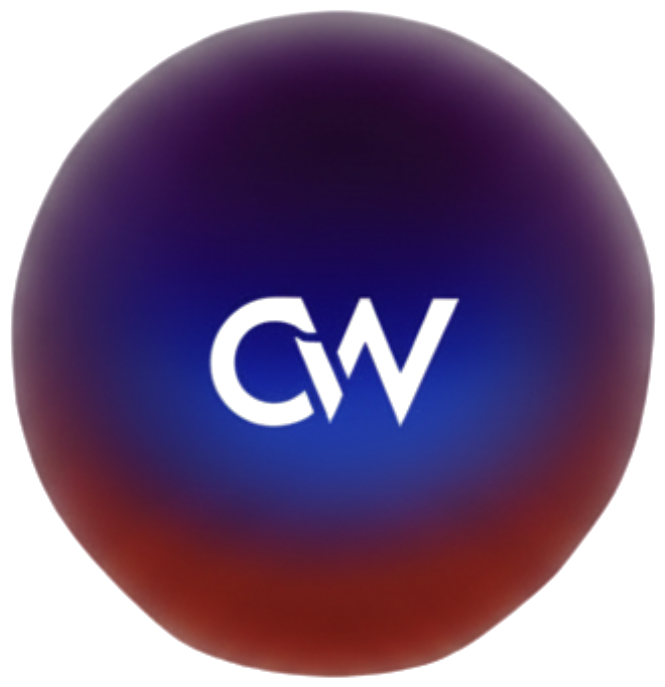 CoreWise logo — core values and motivations assessment for personal alignment and life-domain insights