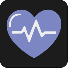 Check-In icon — life satisfaction across the five WHOLE domains: Wealth, Health, Occupation, Love, and Enjoyment