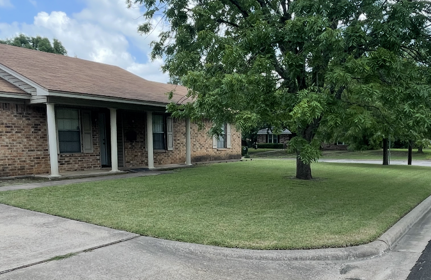 Lawn care services Waco