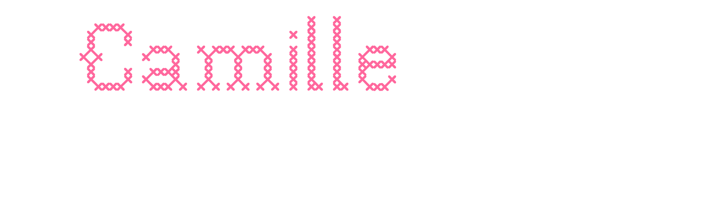 Camille Santacroce (logo)