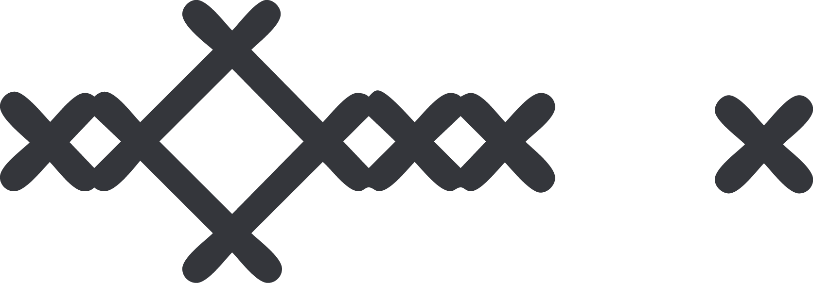 A black and white organizational chart diagram with boxes connected by lines, illustrating a hierarchy or structure.