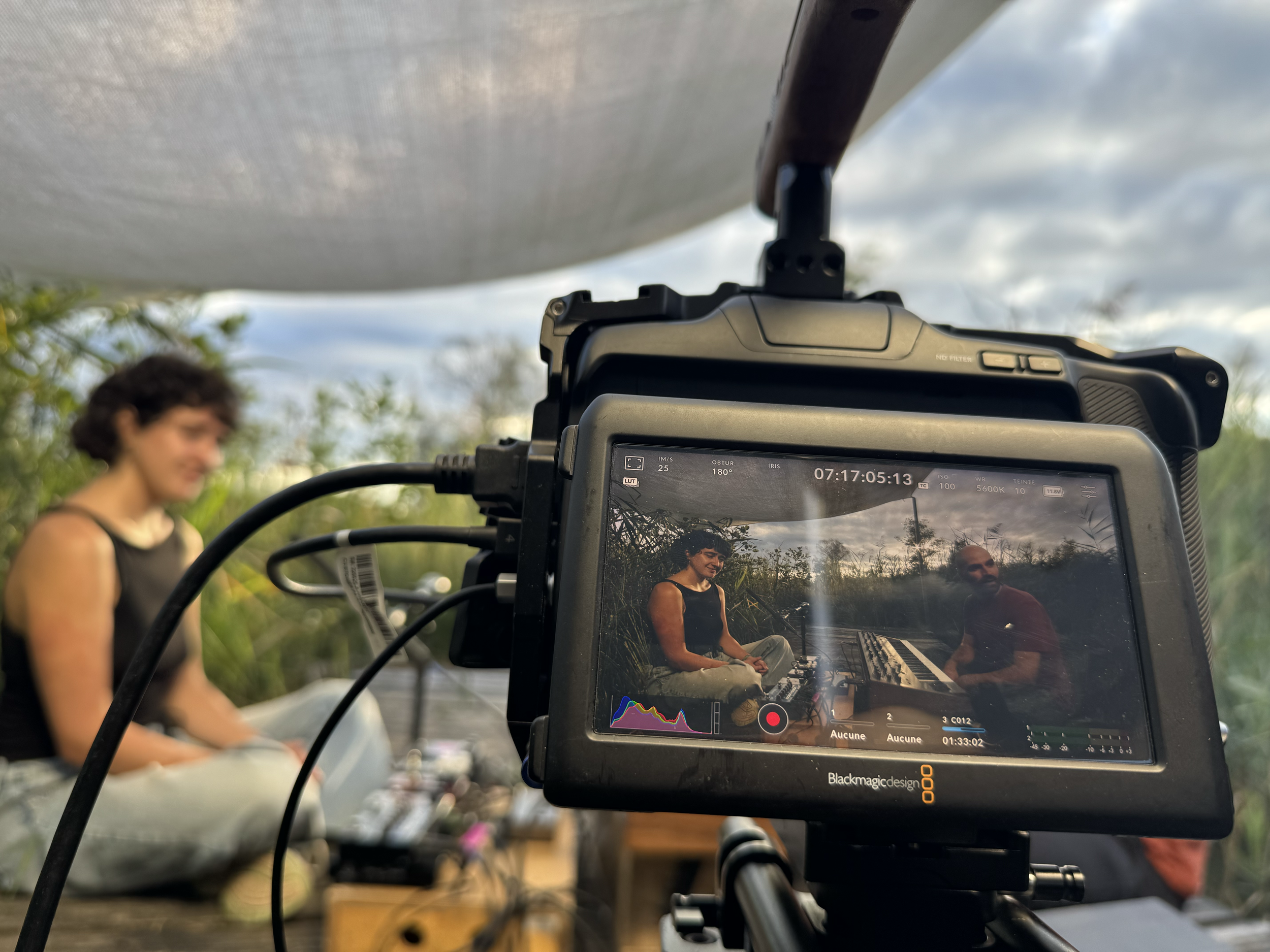Florian Favre & Camille Santacroce Impromptus Yverdonnois