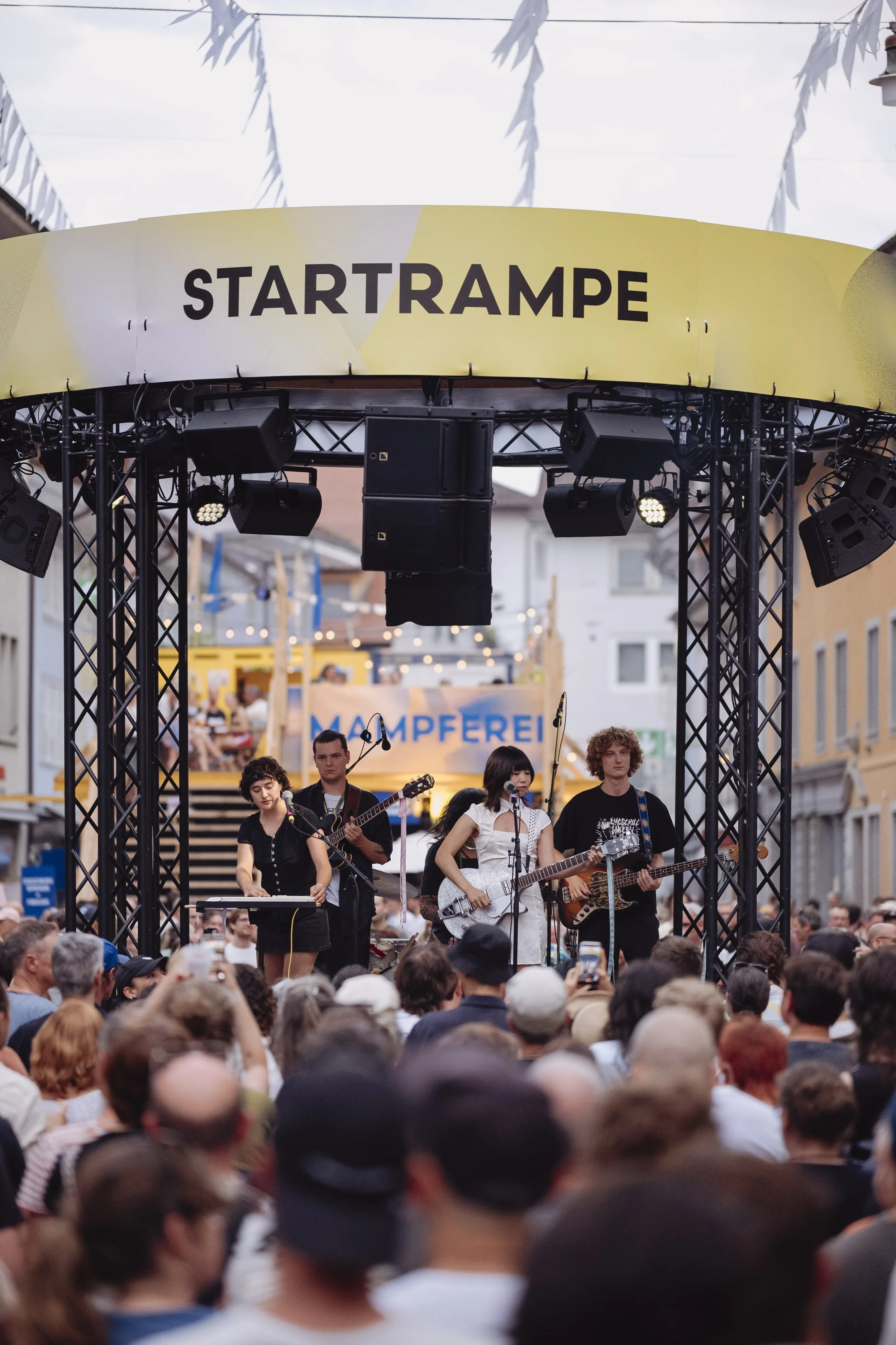 KONOMONO at Winterthur Musikfestwochen  © Robyne Dubief