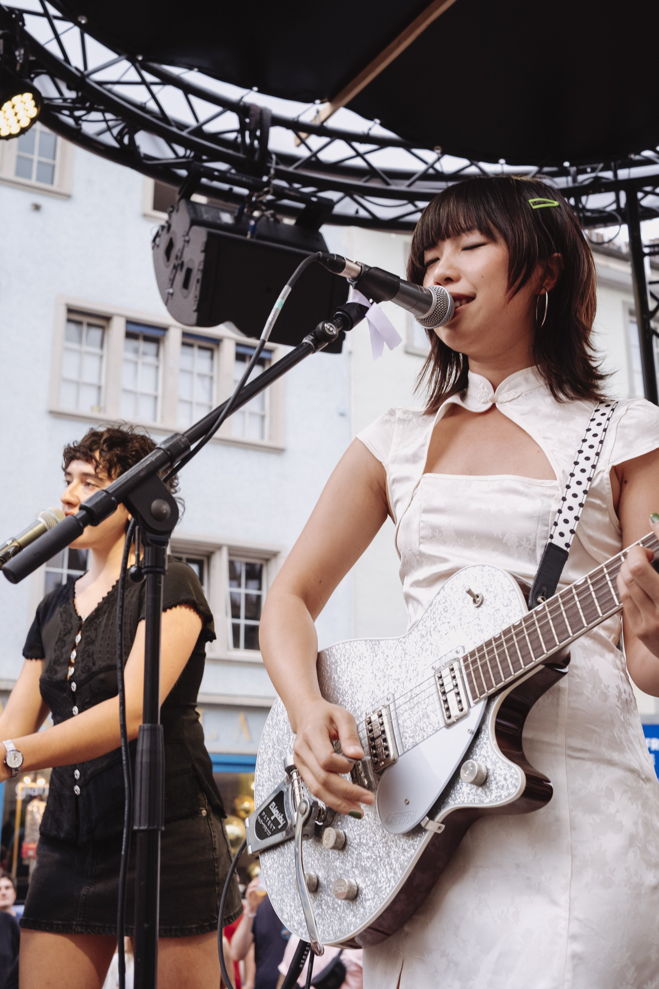 KONOMONO at Winterthur Musikfestwochen  © Robyne Dubief