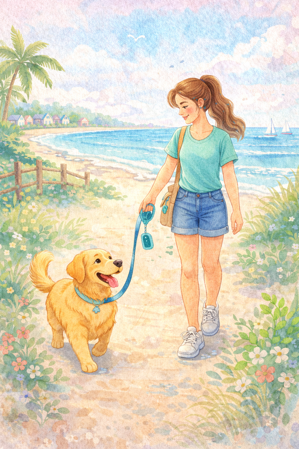 Dog Walking — Starting at $25