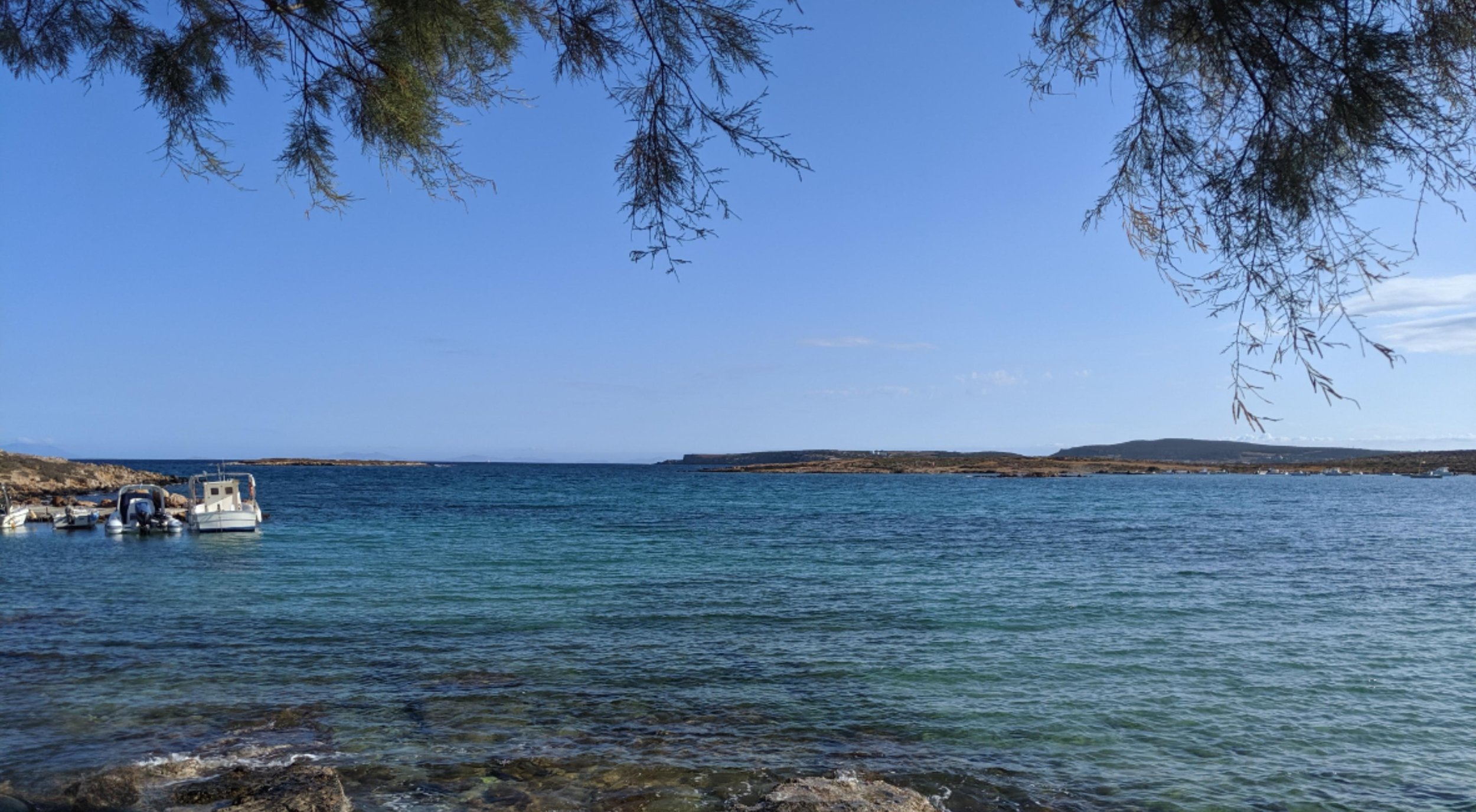 Boats, fishing, wind surfing and many other fun seafaring activities await you on this stunning island!