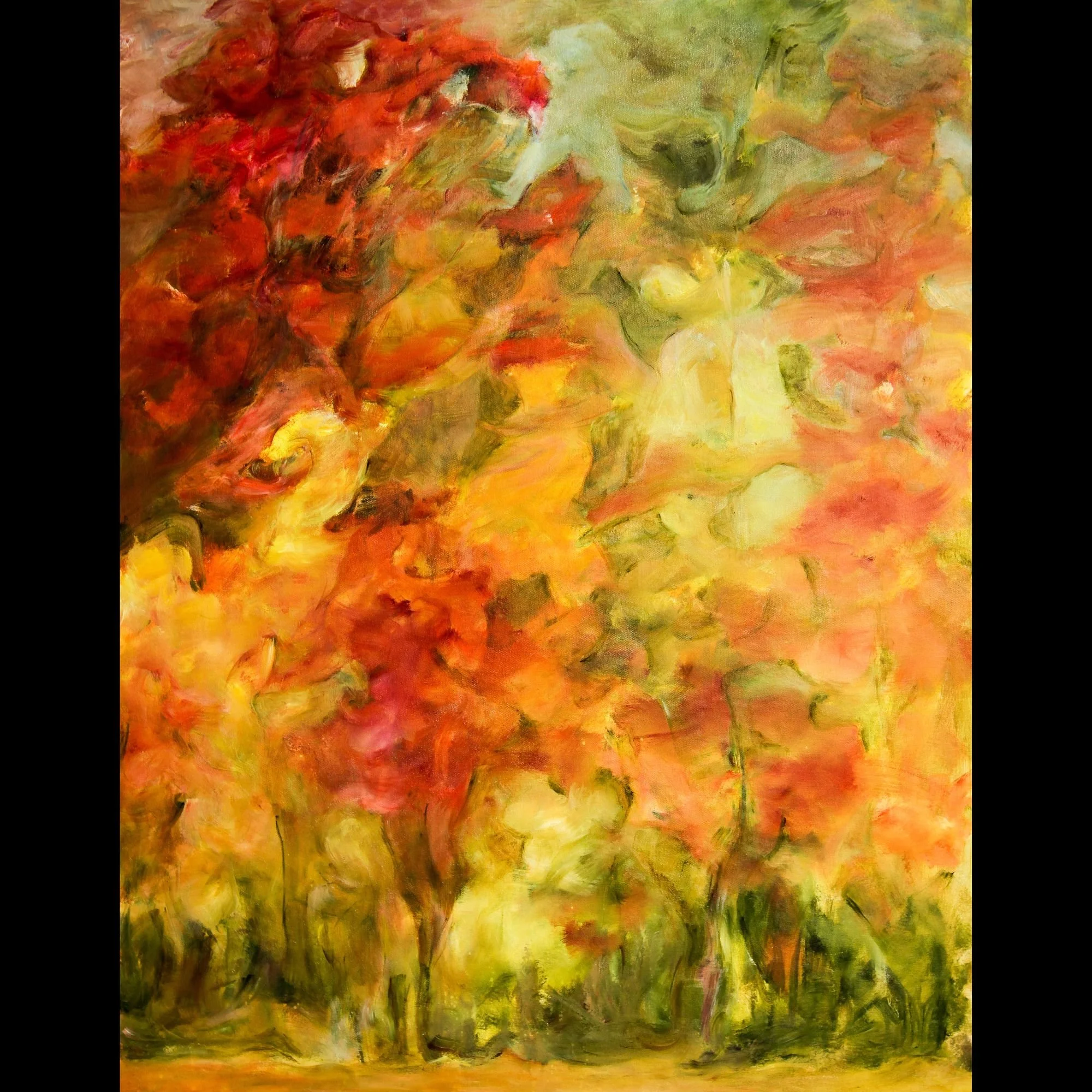 Autumn Masquerade
