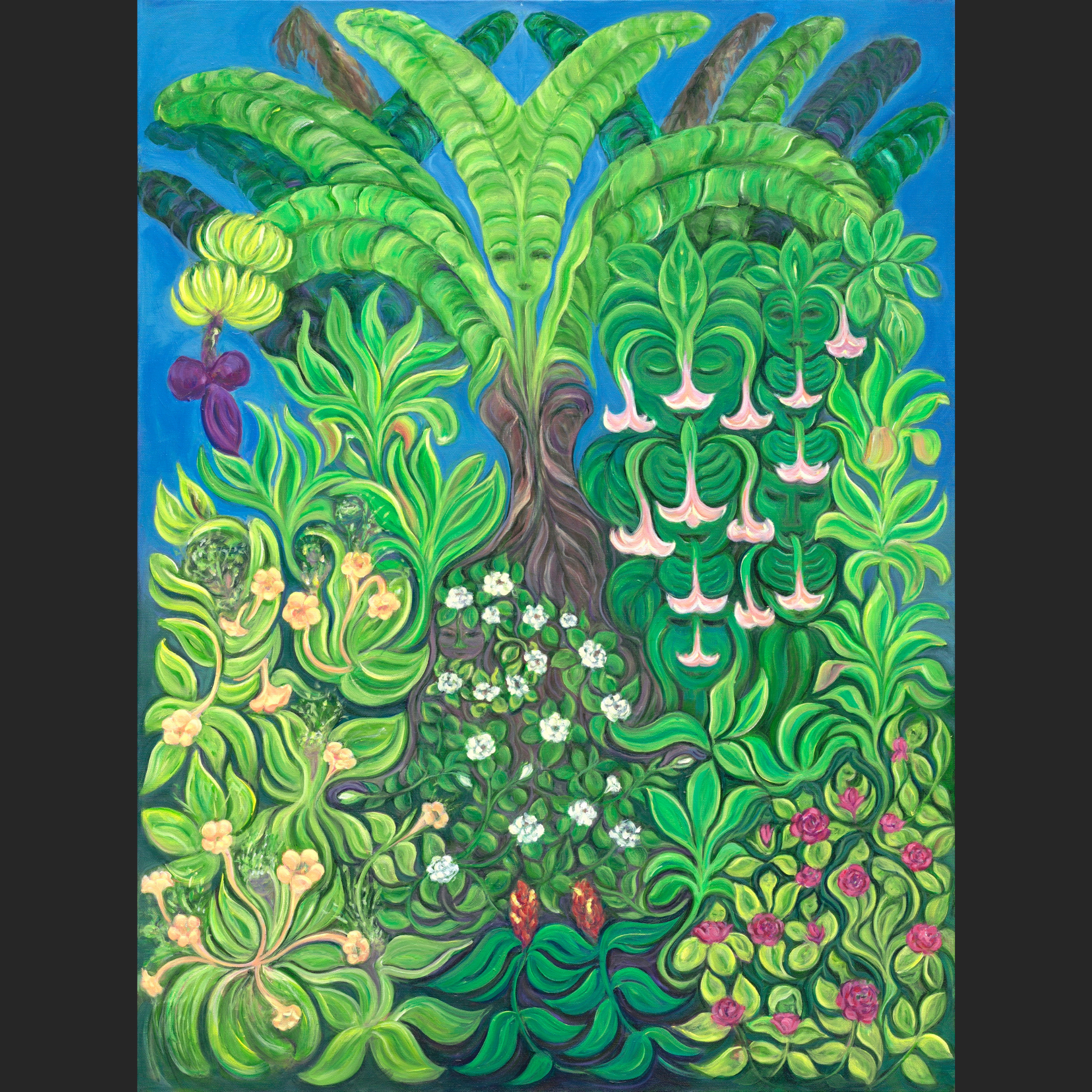 Hawai'i Garden