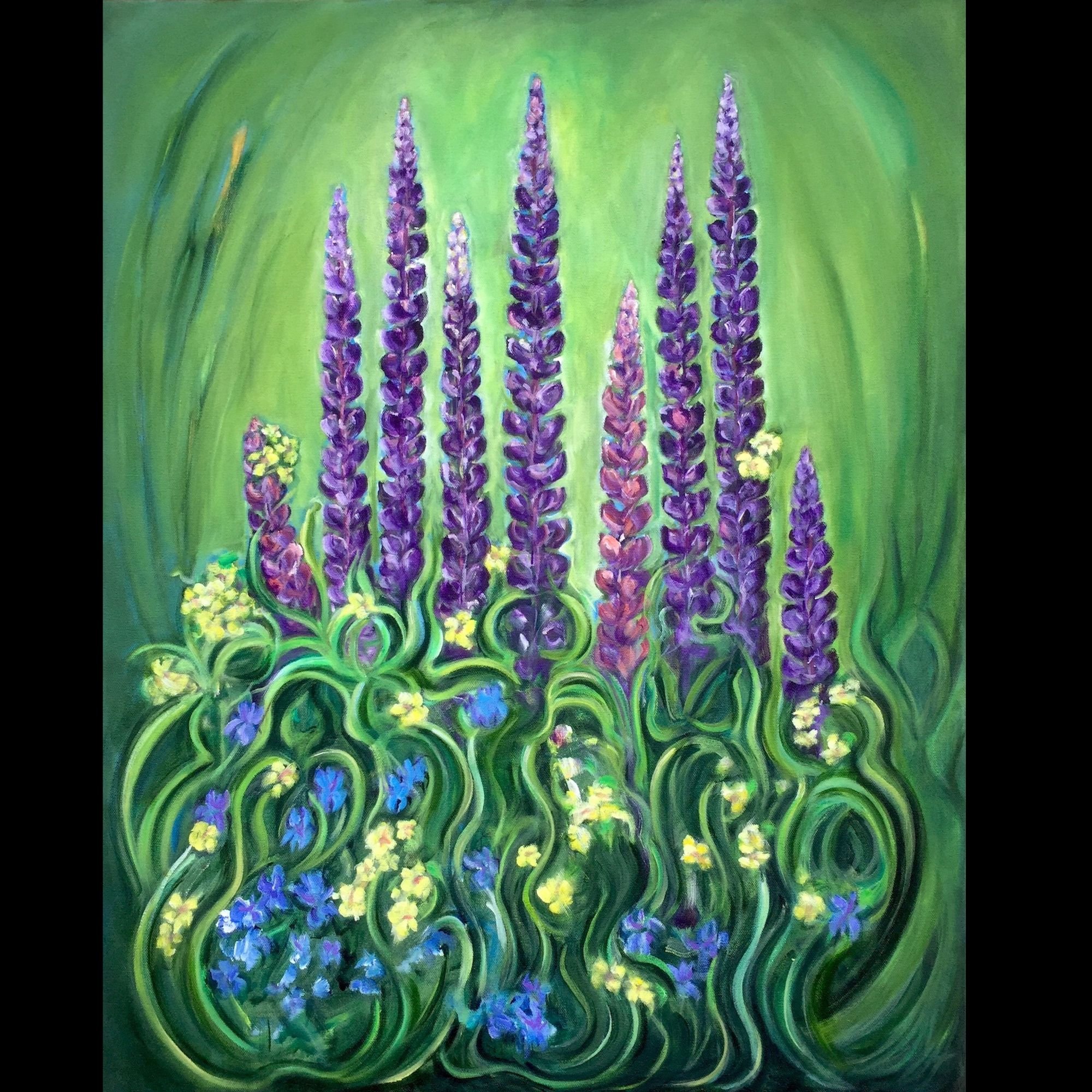 Wildflower Jubilee