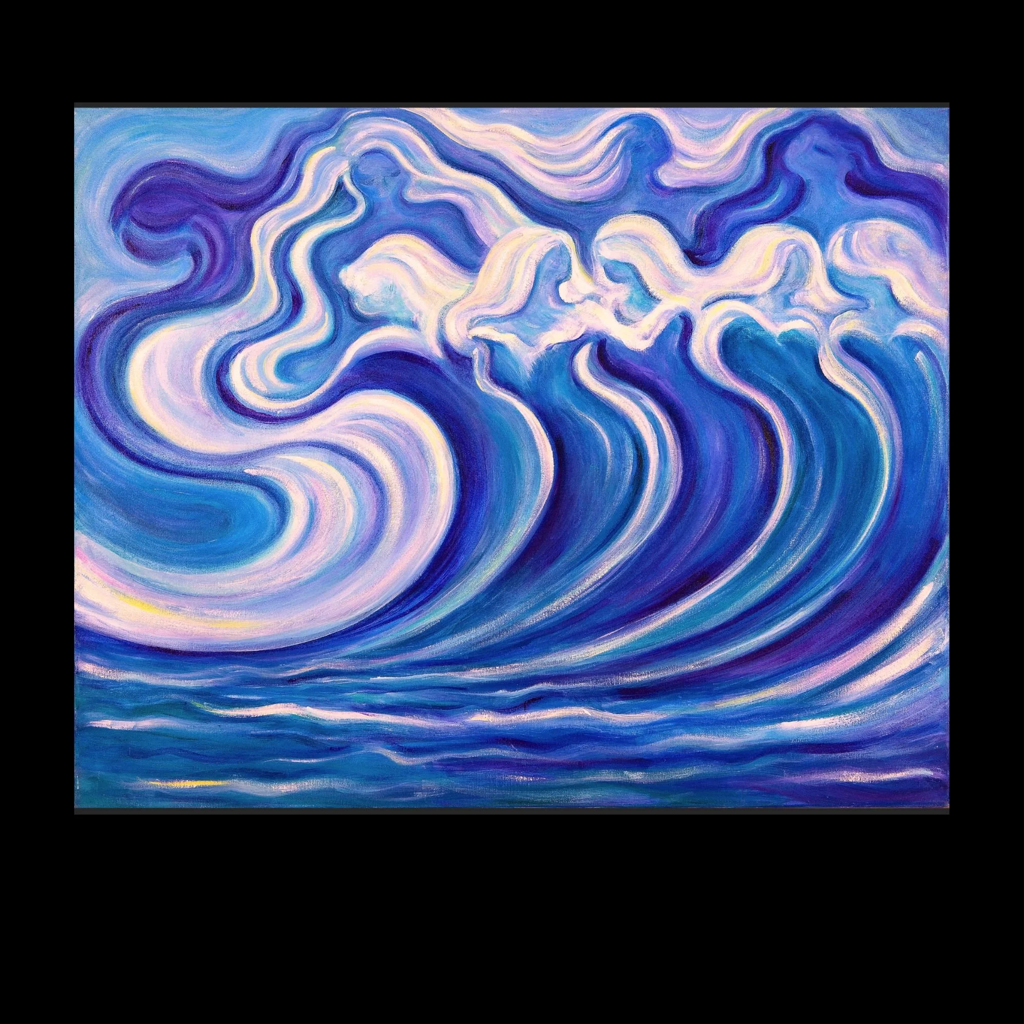 Wave Dance