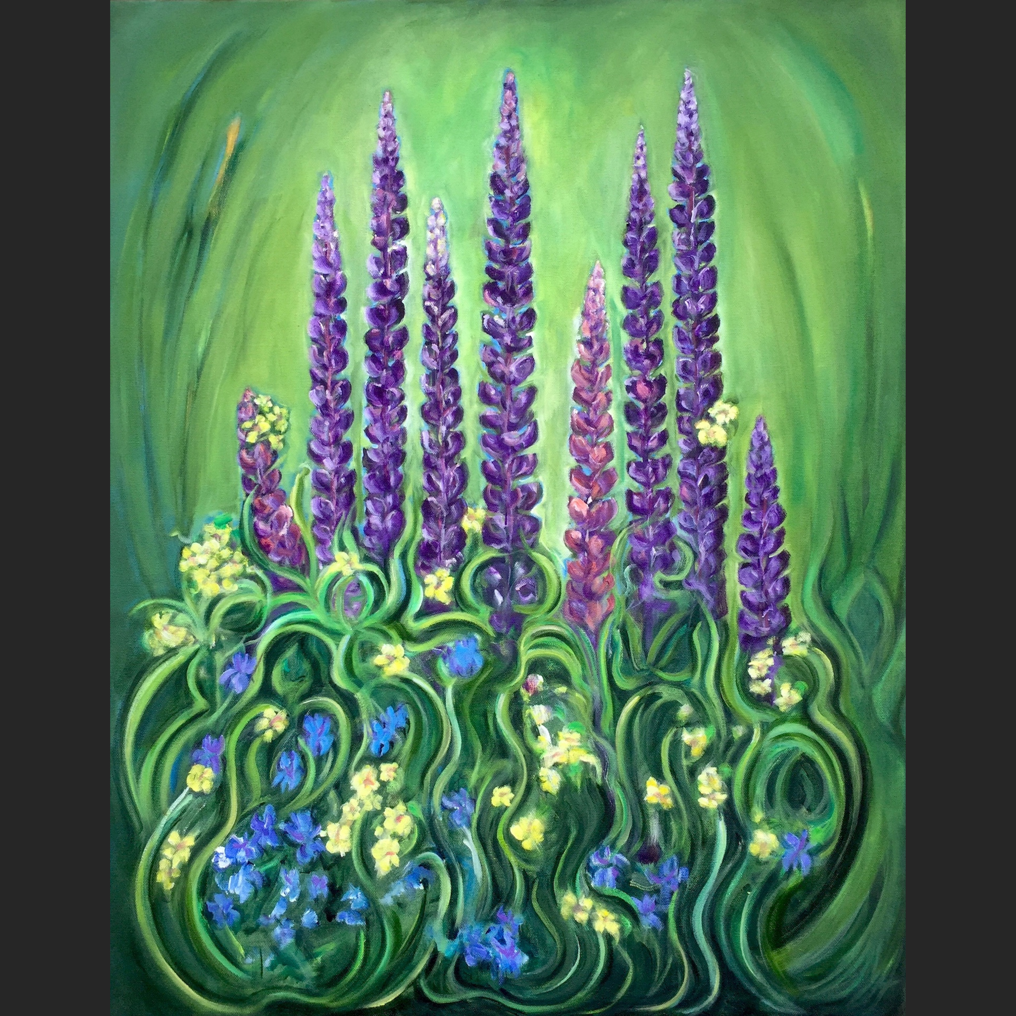 Wildflower Jubilee
