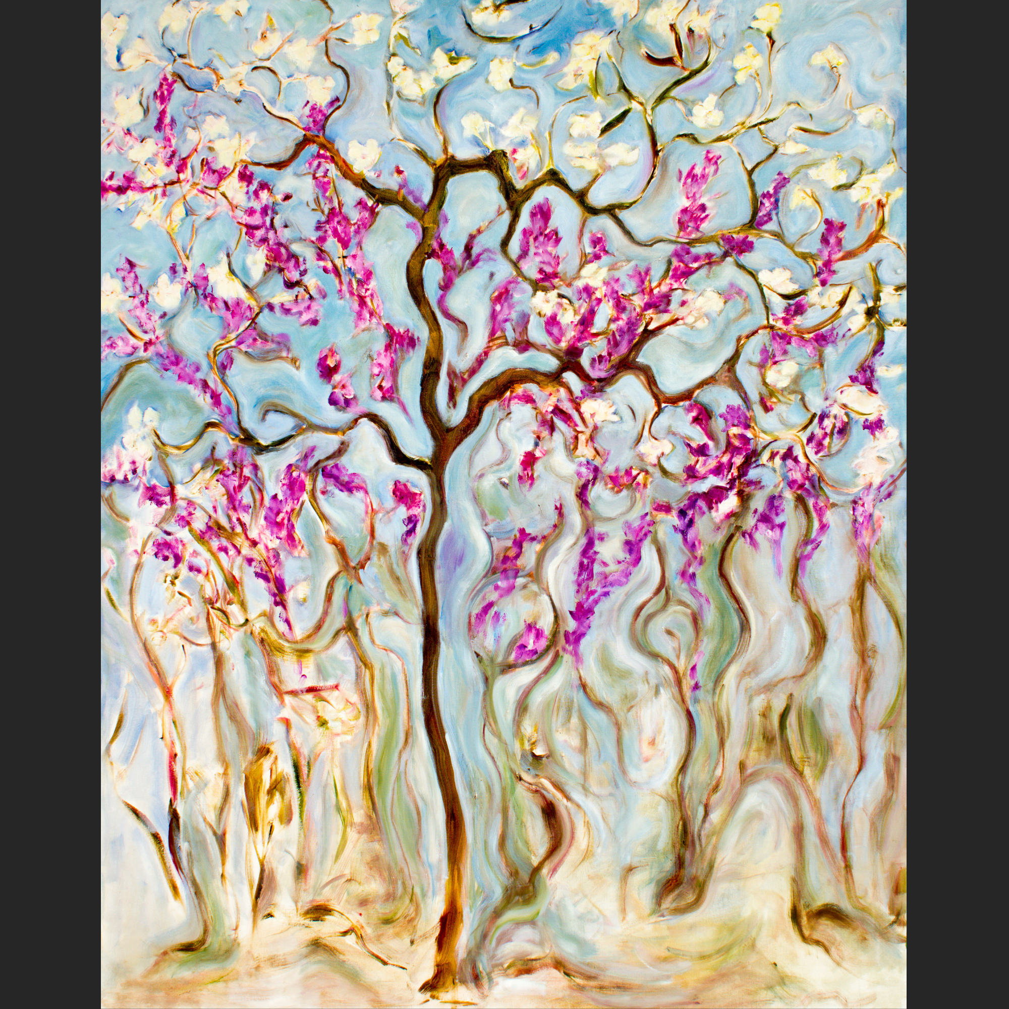 Spring Gaia