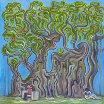 Banyan Family Tree