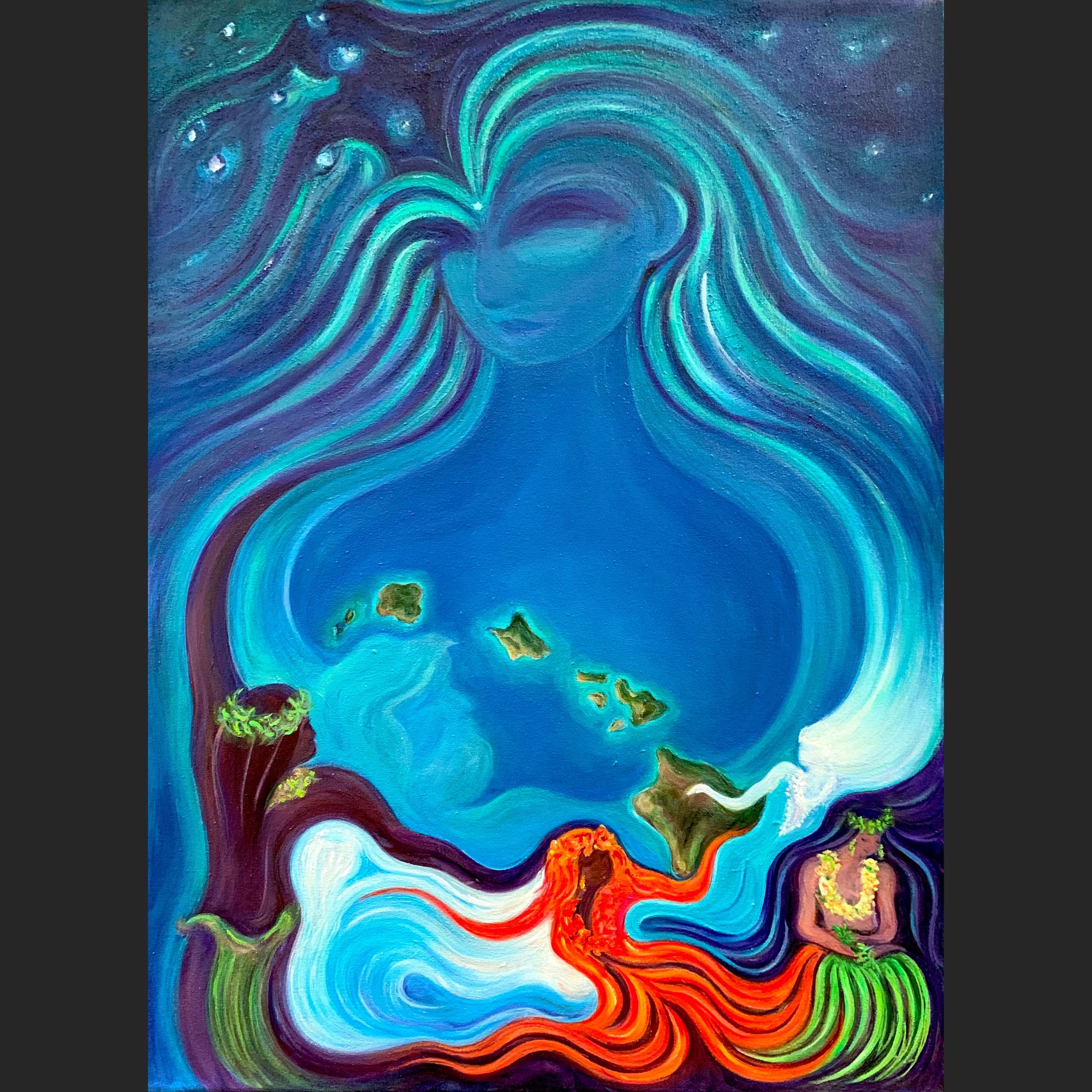 Hawai'i Creation
