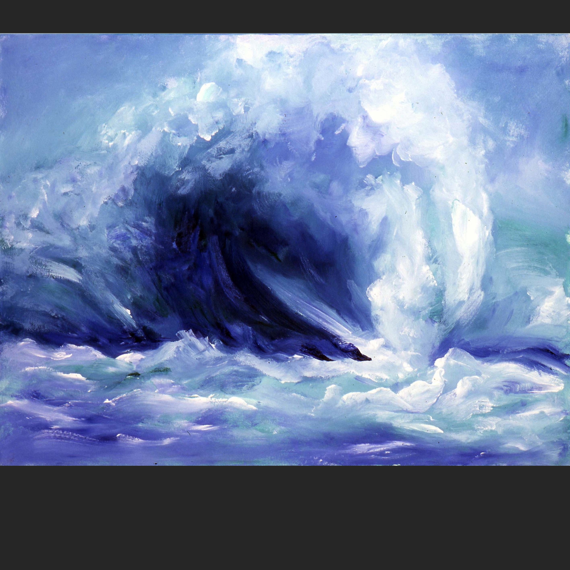 Wave of The Observer