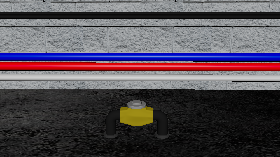 Ball Check Valve