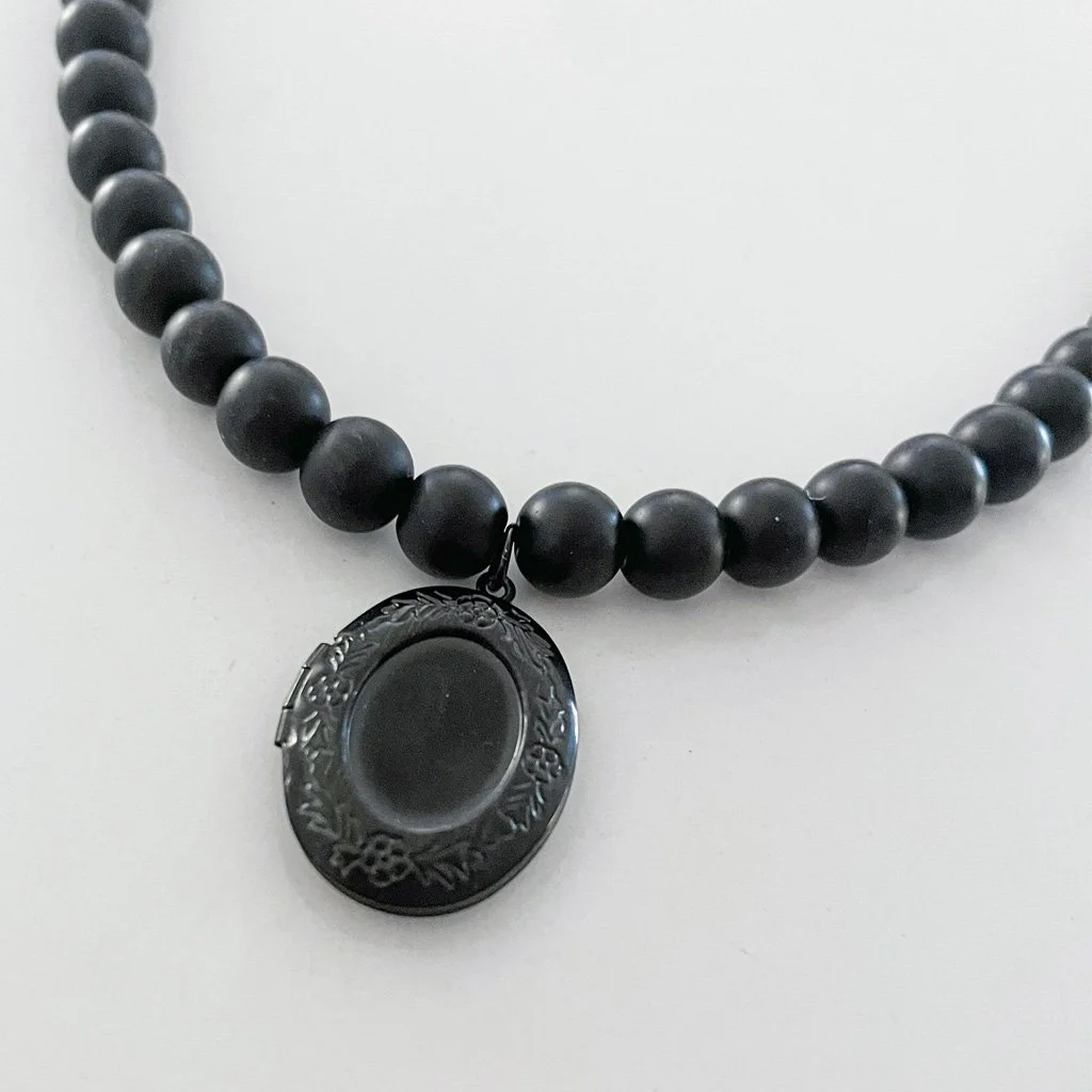 Locket Necklace