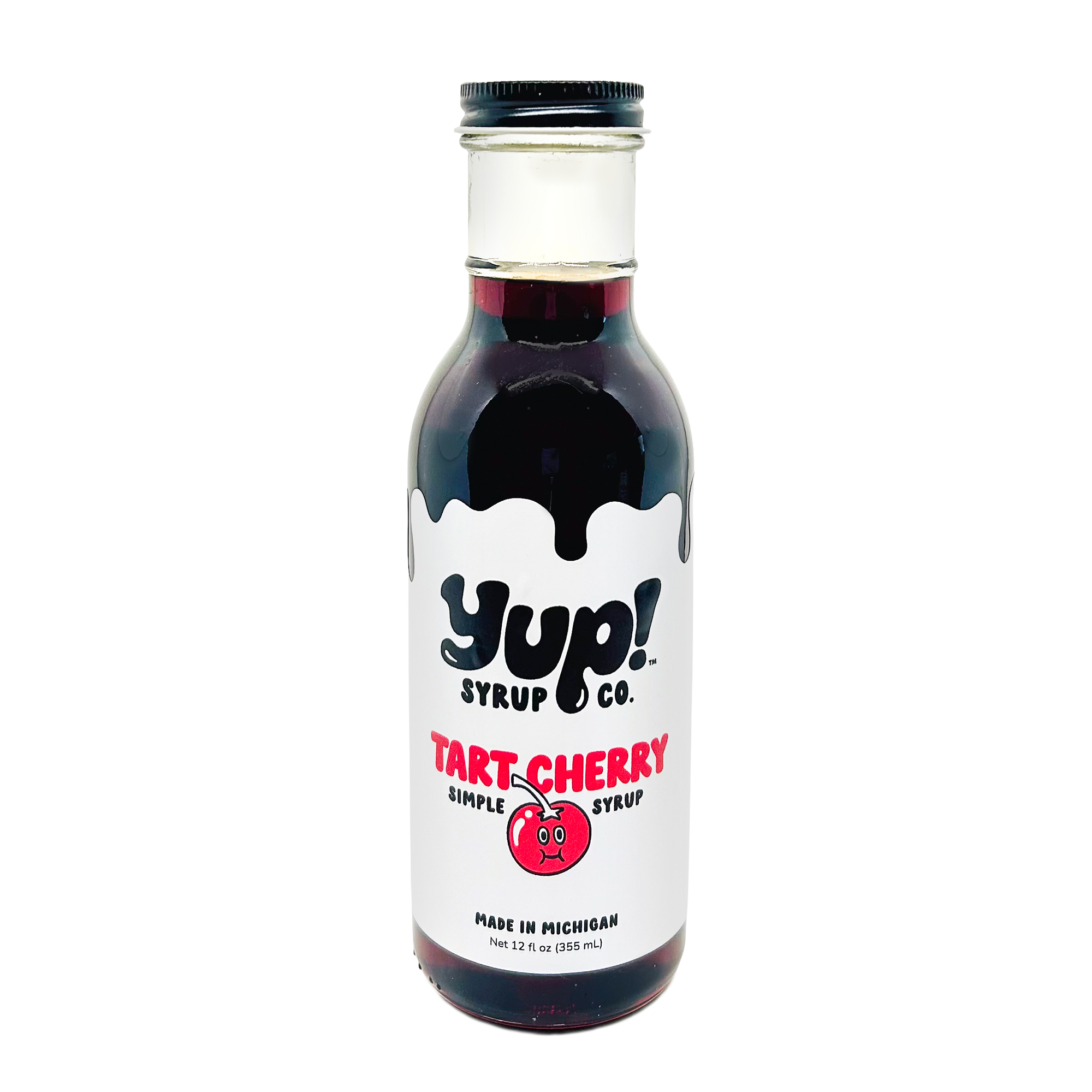 Cherry Syrup