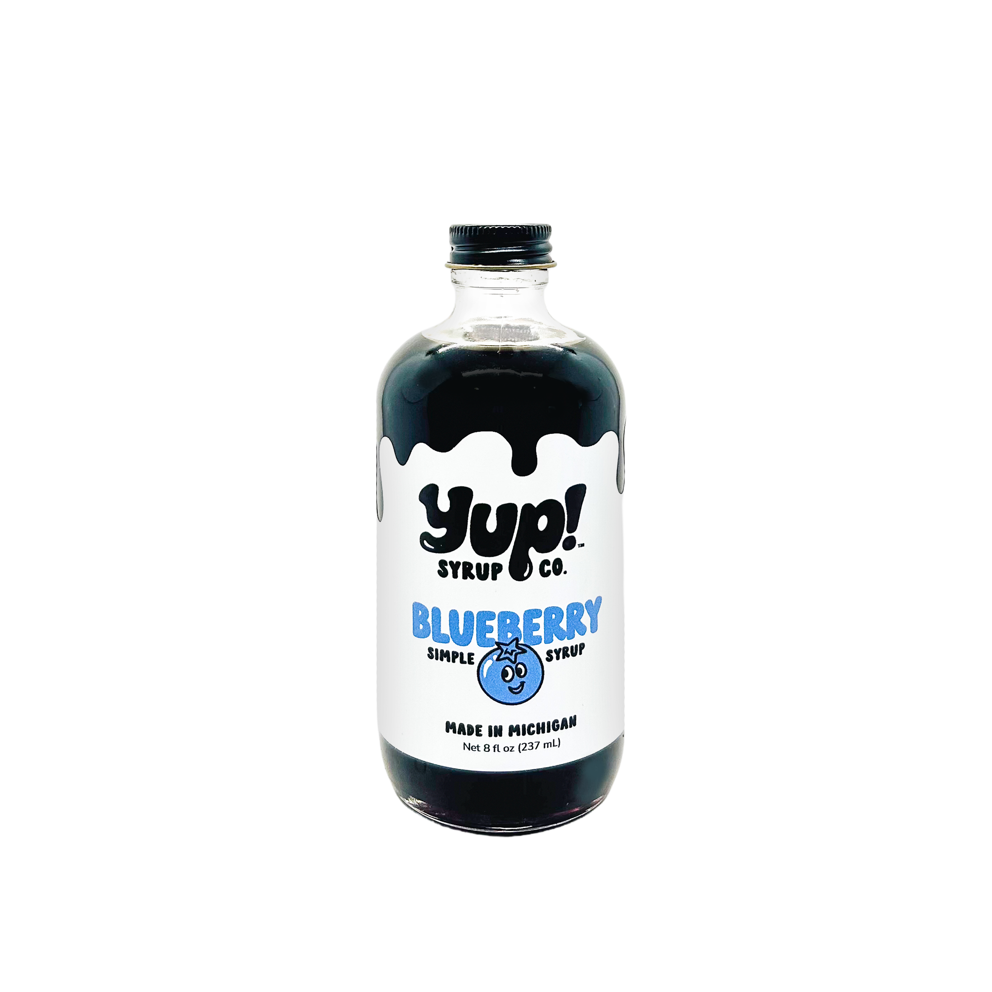 Blueberry Syrup