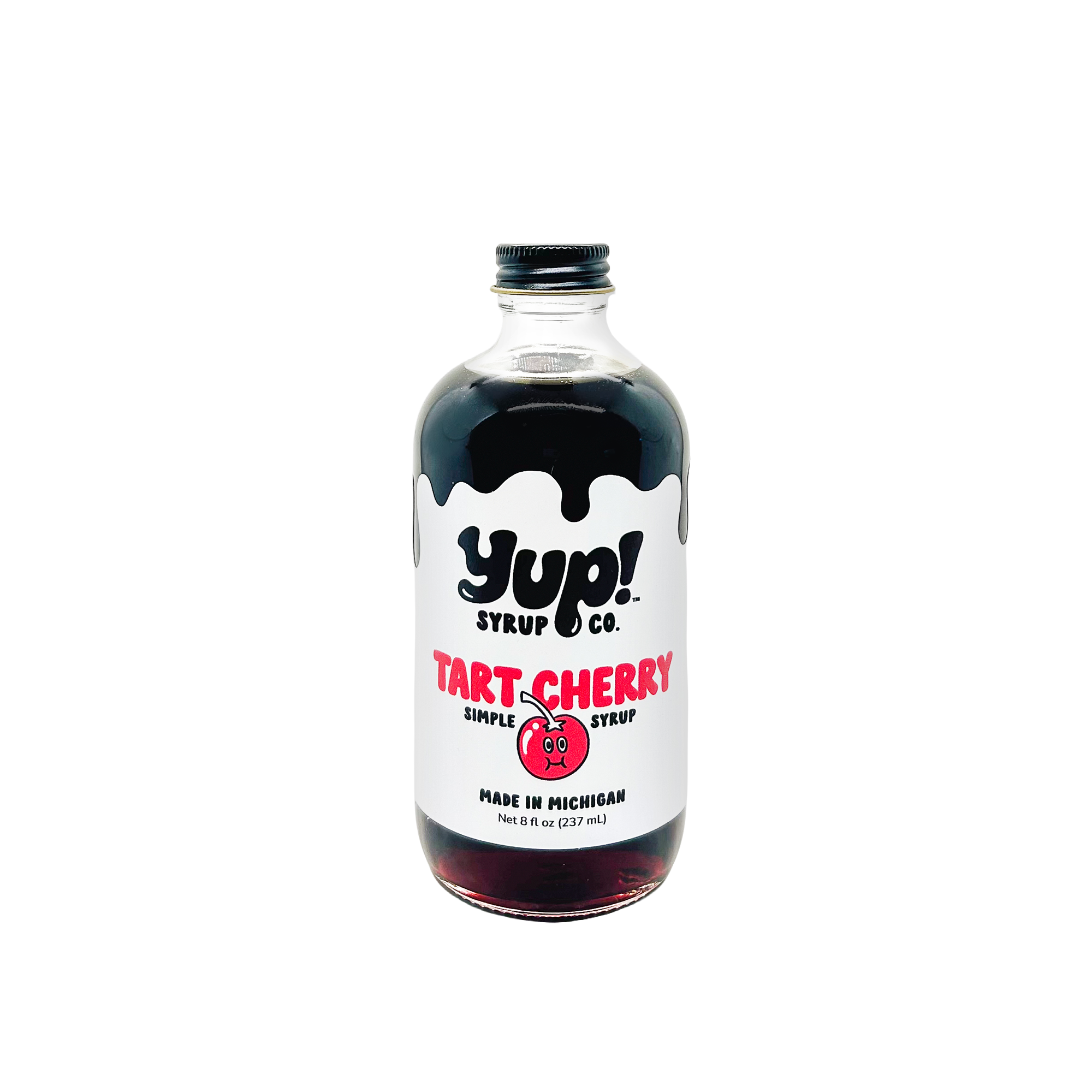 Cherry Syrup