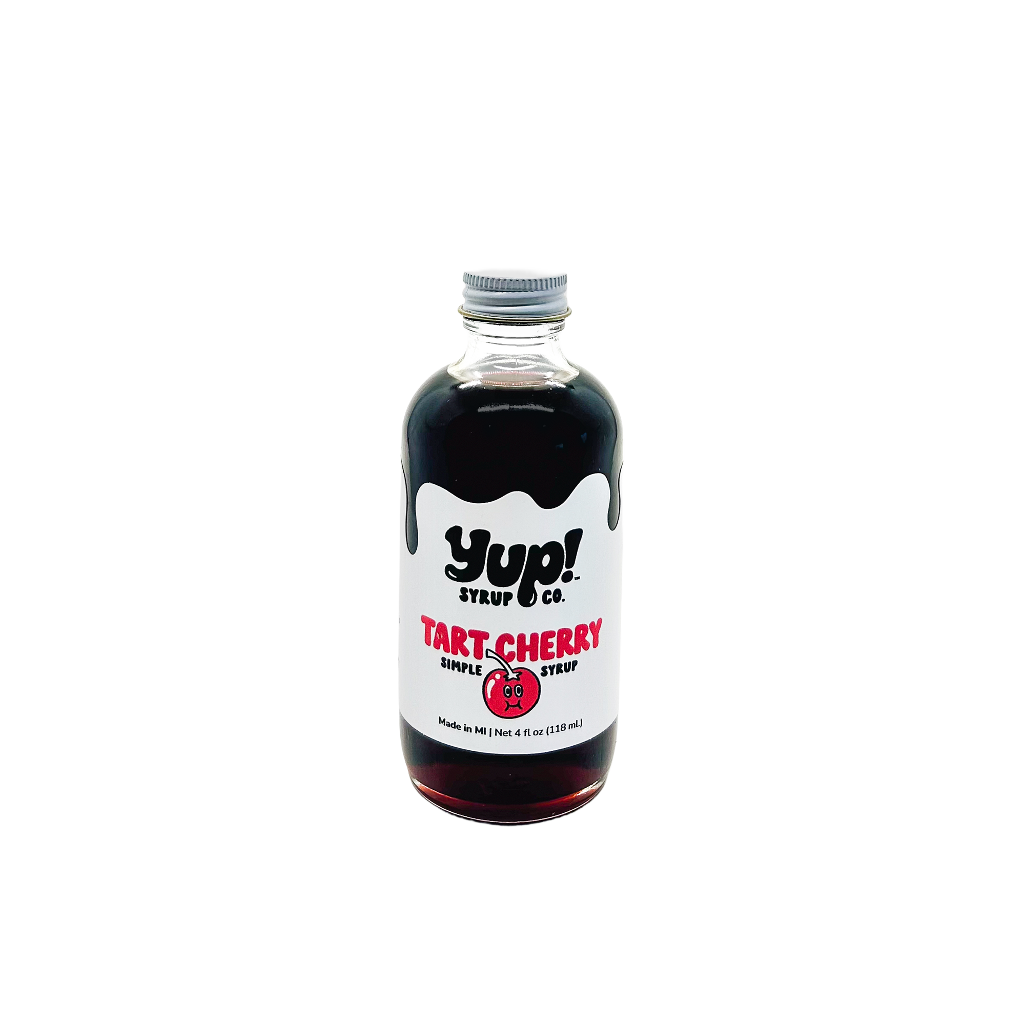 Cherry Syrup