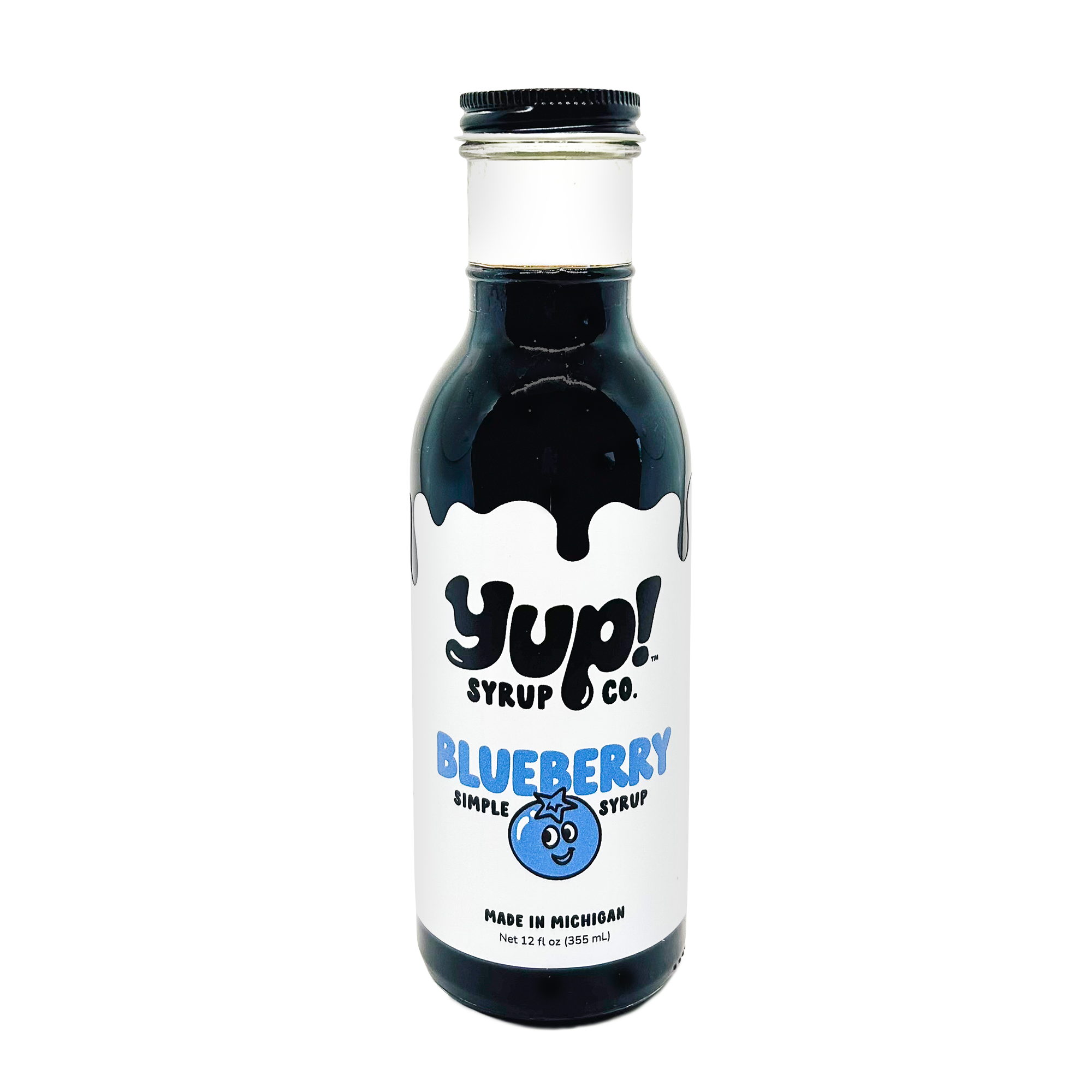 Blueberry Syrup