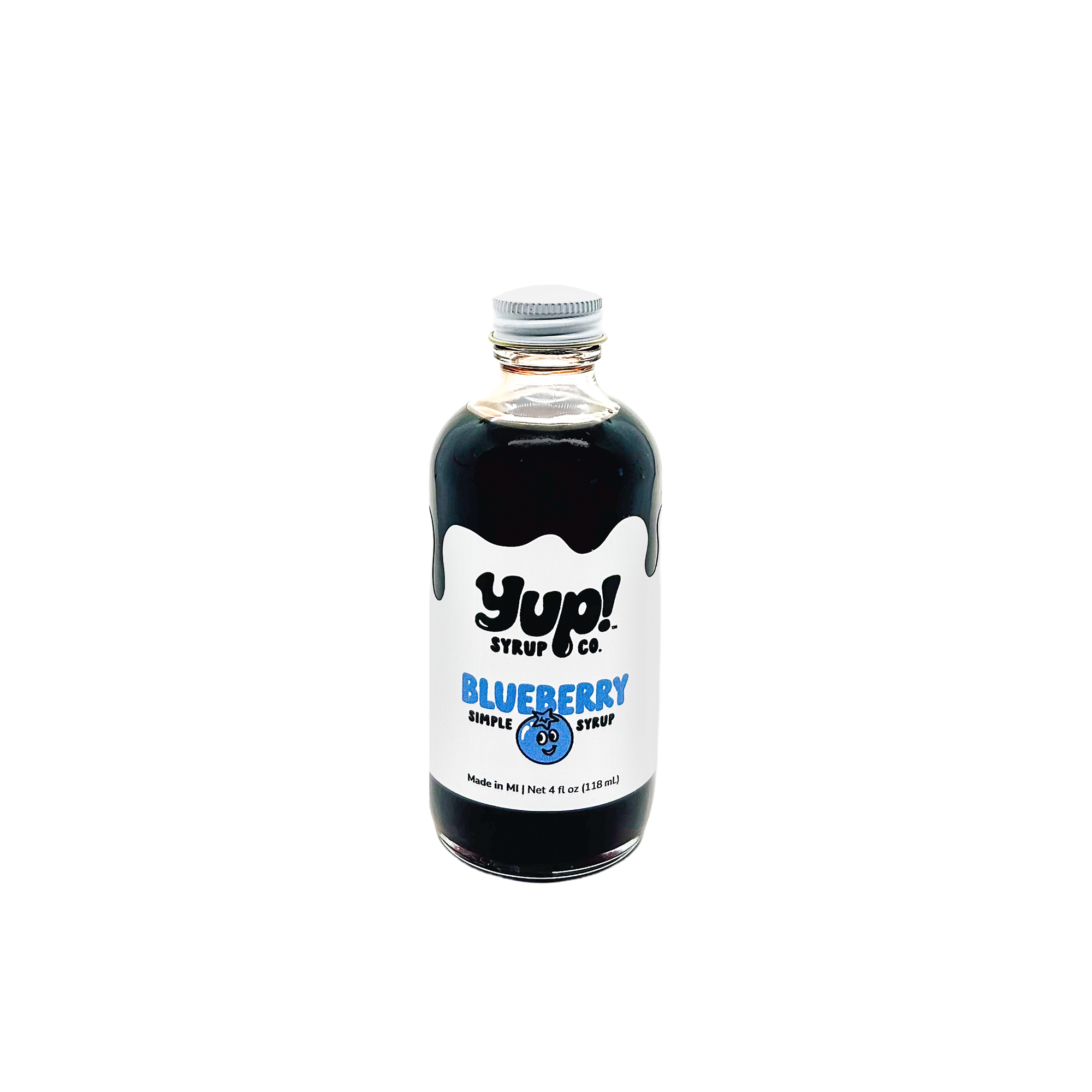 Blueberry Syrup