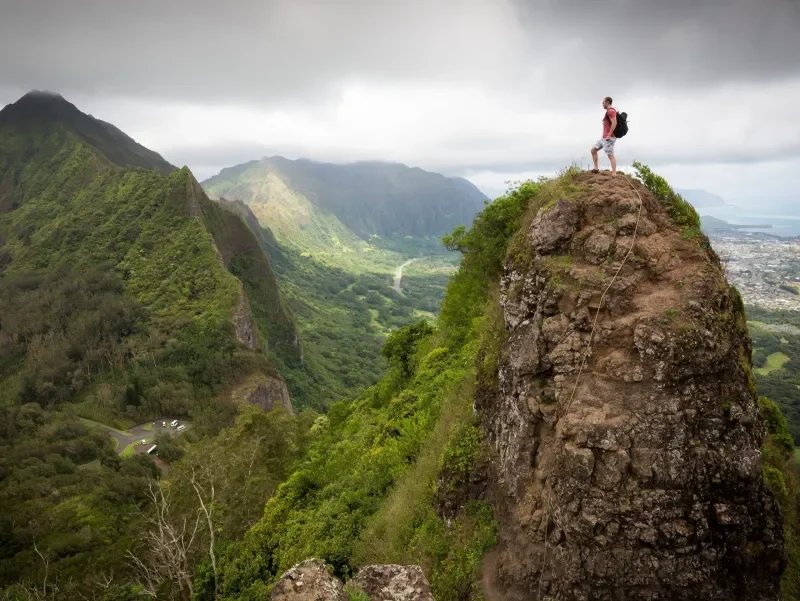 Taking the Harder Path After College