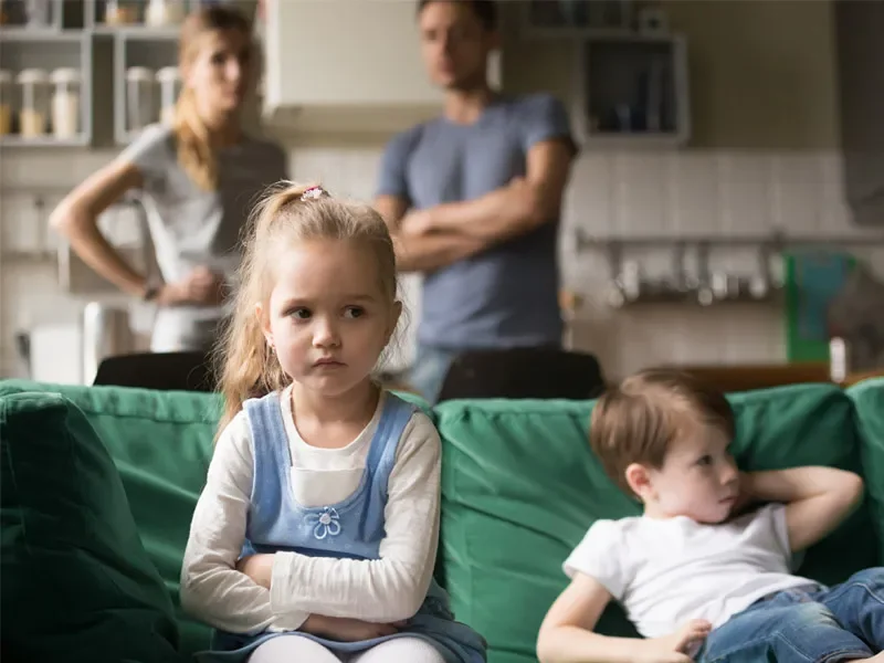 Talking With Kids About Difficult News