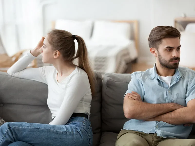 Couples: When Conflict Escalates