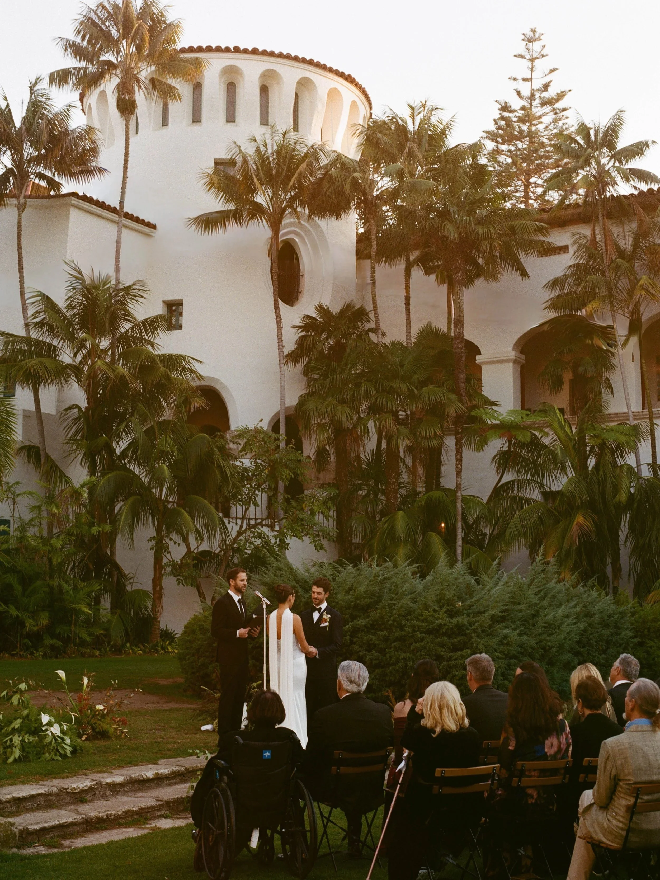 Laura & Zach