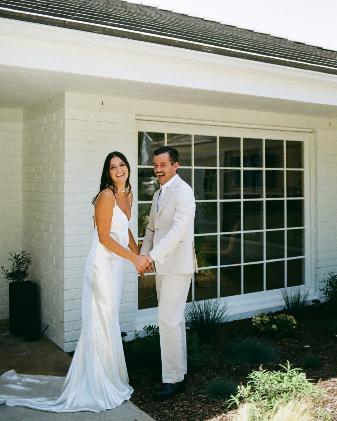 Carly & Griffin