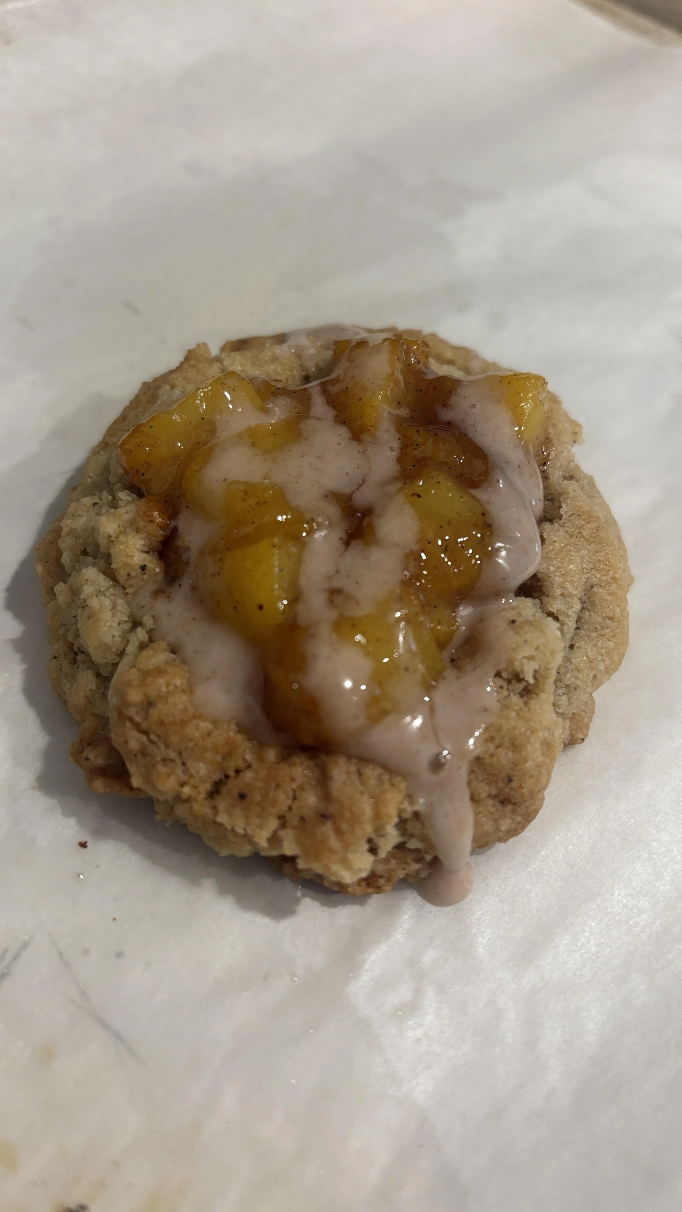 Southern Peach Delight