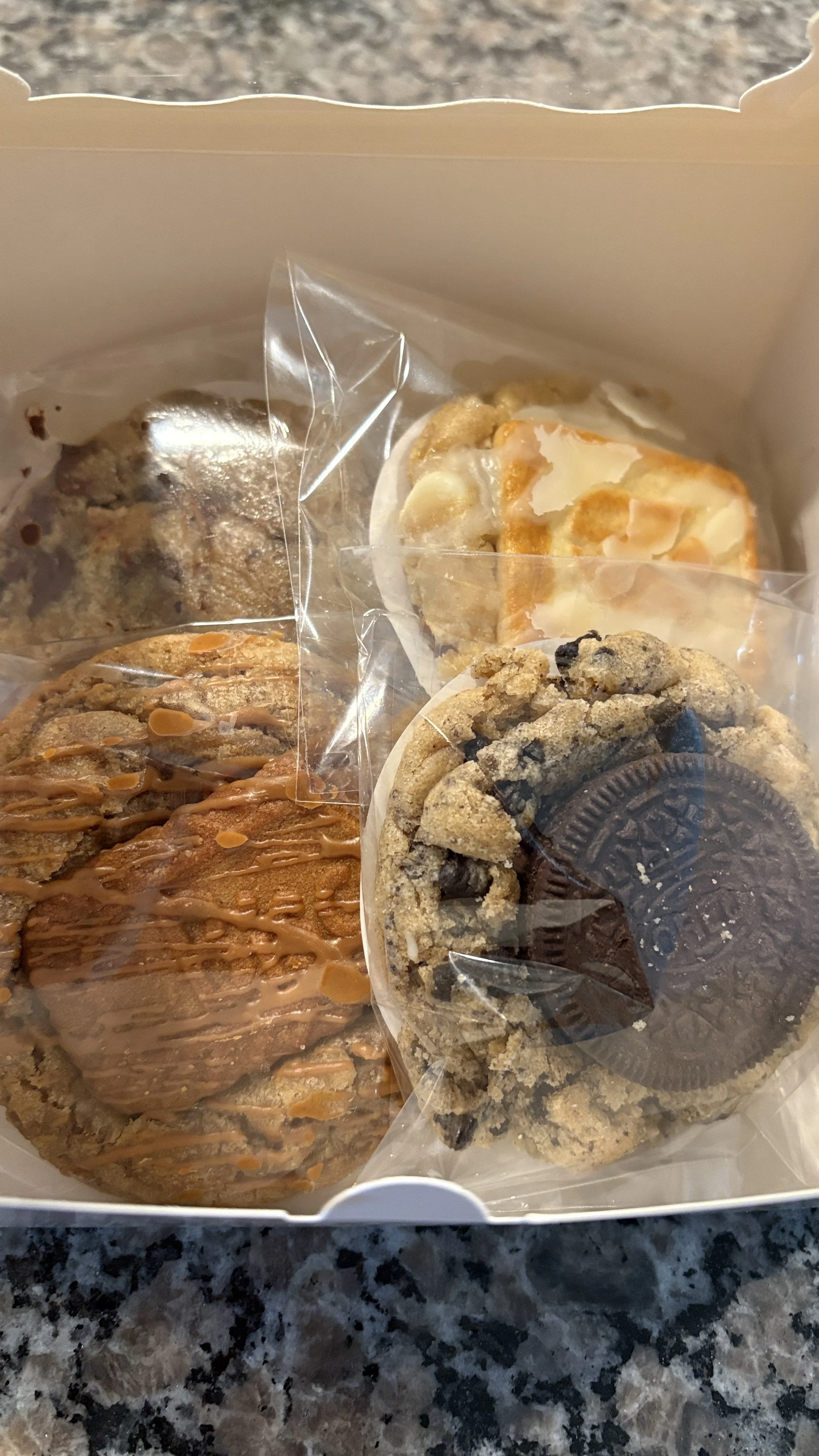 Dream Big Sample Box