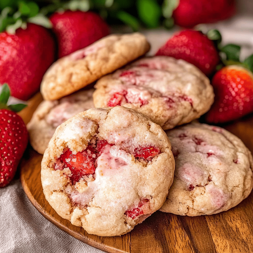 Strawberries & Cream Dream