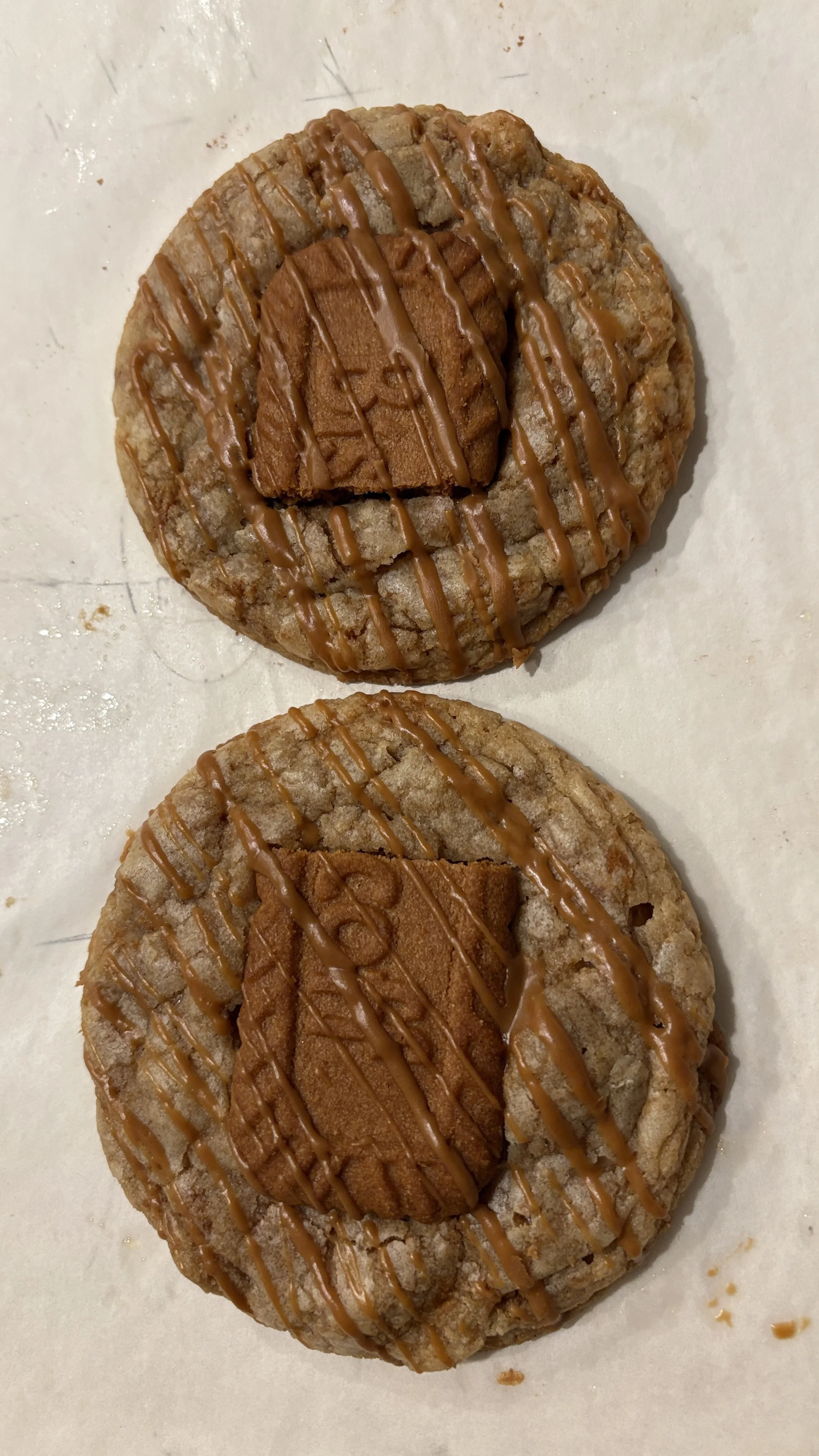 Biscoff Butter Dream